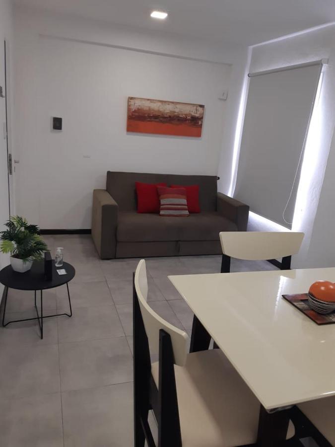 Costanera.Vm Lägenhet Villa María Exteriör bild